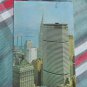 N.Y.C. Vintage Postcard PAM AM airways BUILDING midtown 43rd St & Park Avenue