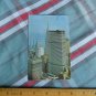 N.Y.C. Vintage Postcard PAM AM airways BUILDING midtown 43rd St & Park Avenue