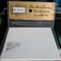 2 (two) packs of Mercury-SWEET SIXTEEN Place Cards - total - total of 24 cards