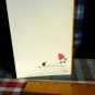 Rust Craft * YOUR A REAL ASSET unused STUDIO CARD circa 1970
