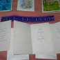 Greeting Cards Box -General Assortment 16 cards ALL OCCASION UNUSED w/ envelopes