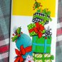 STUDIO CARD **CHRISTMAS GREETINGS **NOT MANY MORE SHOPPING DAYS **CHARMCRAFT