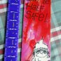 STUDIO CARD **New Year's Eve *don't be half safe*HALLMARK