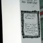 STUDIO CARD **New Year's Eve *don't be half safe*HALLMARK