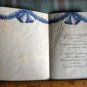 Vintage Happy New Year * circa 1970 *for my SWEETHEART *RUST CRAFT
