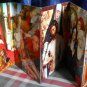 Vintage Postcard folder 10 Cards: The Royal Chapel (CAPILLA REAL) GRANADA SPAIN