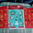 Hallmark/ American Greetings *Christmas // Holiday Stickers~6 Sheet (3 packages)