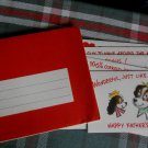 VINTAGE new FATHER'S DAY*humorous special card 1950s*nesting envelopes HALLMARK