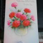 VINTAGE MOTHER'S DAY * With Love * Norcross circa 1970
