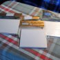 2 Mercury- Place Cards blank silver border 12 per pack- - total of 24 cards