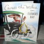 VINTAGE FATHER'S DAY*ACROSS THE MILES* Stanley CIRCA 1940/50 in a vintage car