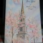 Vintage MOTHER DAY Greeting Card by HALLMARK-unused*a prayer especially for you