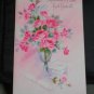 CONGRATULATION on YOUR Graduation for a sweet Girl UNUSED vintage GIBSON