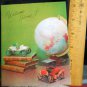 Vintage greeting card Welcome Home* you were MISSED