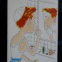 Vintage 70's unused ON YOUR BAR MITZVAH ** Humorous * Shane Publisher
