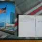 N.Y.C. Vintage Postcard United Nations SECRETARIAT BUILDING 1st Ave & 42nd St