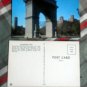 N.Y.C. Vintage Postcard WASHINGTON ARCH -Washington Square Pk GREENWICH VILLAGE
