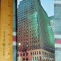 Postcard Abbey Victoria Hotel, New York City, NY oversize 9" x 4" 7th Ave &51st