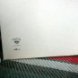 Vintage GET WELL*tri-fold * 3D*kitten* cute Greeting Card unused