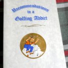 2(two))Vintage Golfing Recommendations for Golf Addict-certificate of Veracity