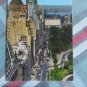 N.Y.C. Vintage Postcard Central Park South Street looking west * old Coliseum