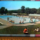 The NEVELE Country Club- Elllenville New York * part of the main lobby