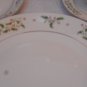 Gibson Holiday Charm 20 piece Christmas dinnerware china