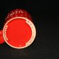 VTG Waechtersbach German Mother/Valentine Day Mom Red White Hearts Coffee MugCup