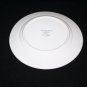 Sweet Shoppe by Sango Pink Lemonade #3024 Watercolor Desert Salad Bread plate