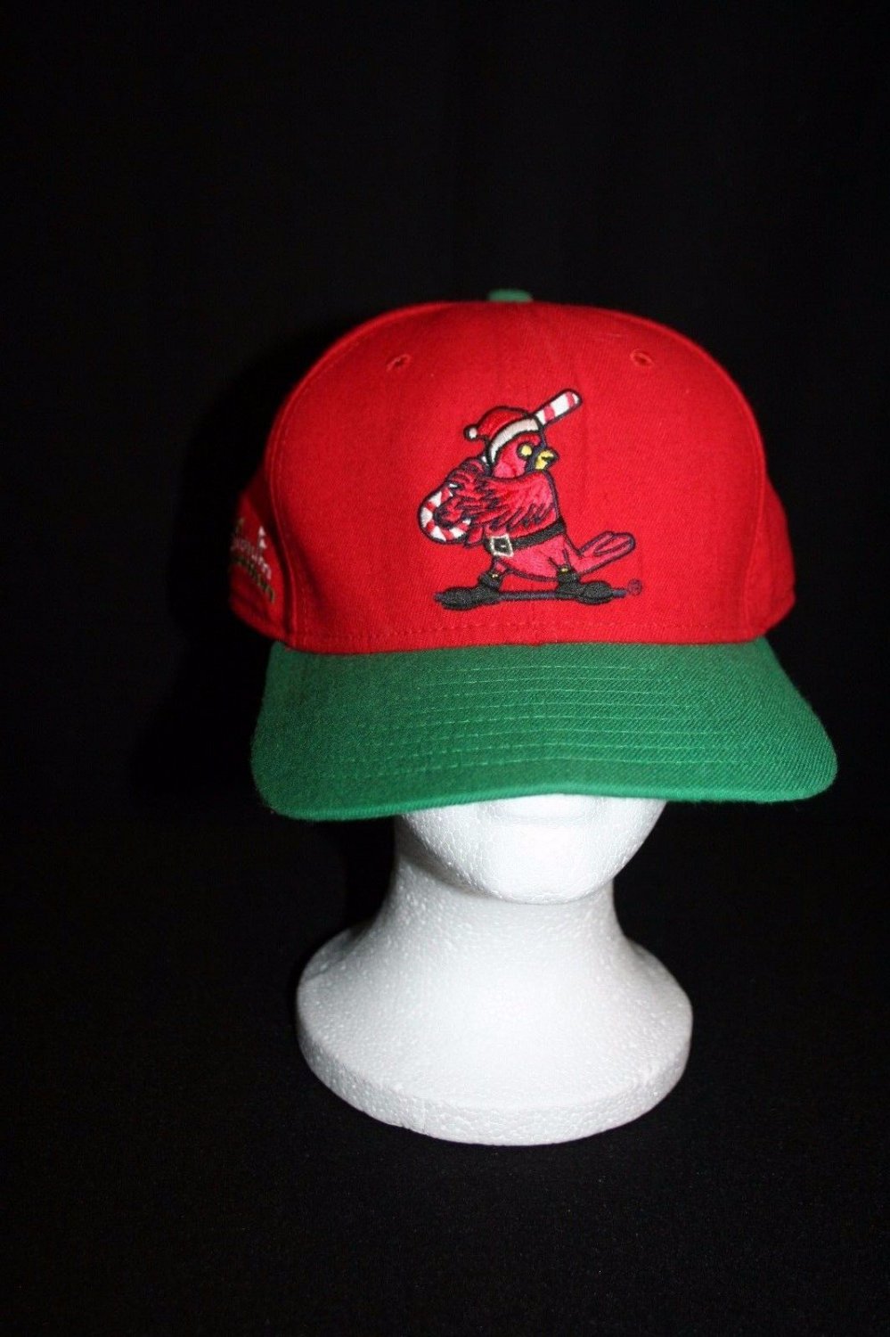 New Era St Louis Cardinal Stadium Collection Christmas Snapback Baseball cap hat