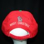 New Era St Louis Cardinal Stadium Collection Christmas Snapback Baseball cap hat