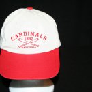 Puma St Louis Cardinals 1892 Strap back Tan & red OSFA Baseball Cap