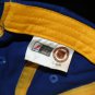 St Louis Blues NHLPA Chris Pronger 44 Blue one size adjustable strapback cap hat