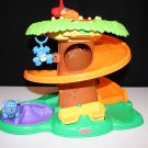 Fisher Price Amazing Animals Rollin' Around Jungle Playground