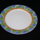 Sweet Shoppe by Sango Almond Torte #3026 Watercolor Dinner plate 11"