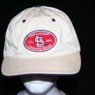 St. Louis Cardinals Busch Stadium 2006 Inaugural Season Baseball Cap Strapback