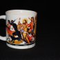 Unemployed Philsophers Guild Brief History of Art Coffee Tea Cup Mug 1350BC-2000