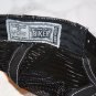 American Biker LIVE FREE Eagle BLACK Mesh Snapback Trucker Baseball Cap Hat NEW