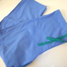 Doctors Nurses Medline Blue Scrub Pants size Medium