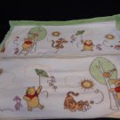 Disney baby 30x40 Winnie Pooh Piglet Tigger Hunny tree security blanket lovey