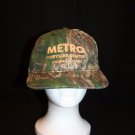Outdoor Cap made in USA Metro Chrysler Centre Columbia IL HUNTING FISHING HATCAP