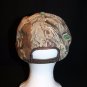 Union made VANS Yamaha/Polaris Camouflage snapback adjust HUNTING FISHING HATCAP