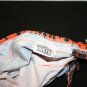 American Biker Doo-Rag Dri-Mesh Black Eagle orange Flames LIVE FREE NEW w/tag