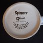 Coffee/Tea/Shaving Spinning golf ball MUG
