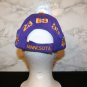 New All Stars MN Vikings Adjustable NFL RARE Raised Embroidered NUMBERS Cap Hat