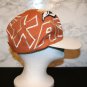 MATCH1 UT TEXAS Collegiate License LG embroidered logo COW Steer Snapback Adjust