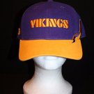 SPL 28 Minnesota Vikings Football Adjustable NFL RARE Cap Hat Embroidered Logo