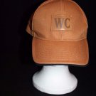 N Amer Mission Board World Changers WC Lifeway Missions Brown Strapback cap hat
