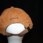 N Amer Mission Board World Changers WC Lifeway Missions Brown Strapback cap hat