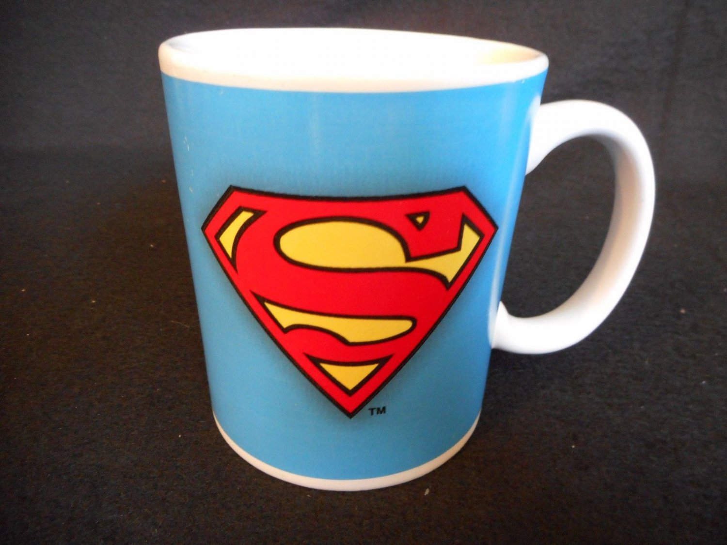 DC Comics Superman Coffee/Tea/Shaving Mug